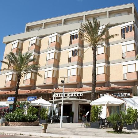 Hotel Sacco Bernalda Exteriér fotografie