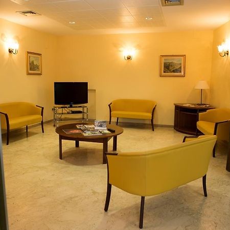Hotel Sacco Bernalda Exteriér fotografie