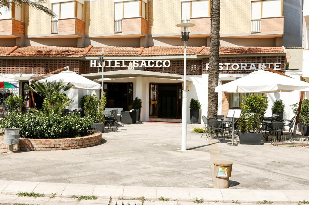 Hotel Sacco Bernalda Exteriér fotografie