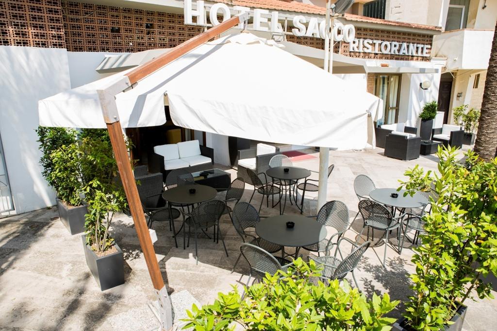 Hotel Sacco Bernalda Exteriér fotografie
