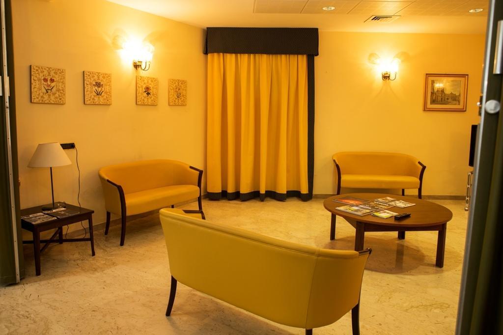 Hotel Sacco Bernalda Exteriér fotografie