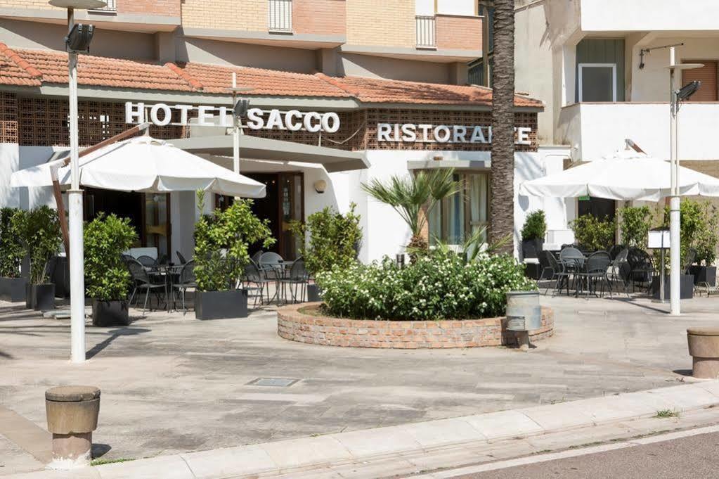 Hotel Sacco Bernalda Exteriér fotografie